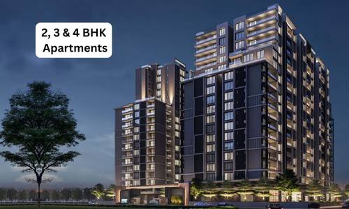 2 & 3 BHK Apartments