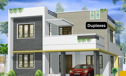 Luxurious Duplexes